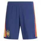 Spanje Thuis Korte Broek 2026