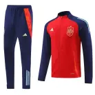 Spain Football Tracksuit 24/25 - Red