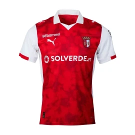 Sporting Braga Thuis Shirt 25/26