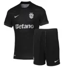 Sporting Lisbon Uit Voetbaltenue 25/26