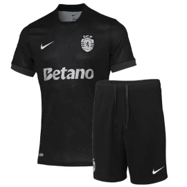 Sporting Lisbon Uit Voetbaltenue 25/26