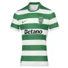 Sporting Lisbon Thuis Shirt 25/26