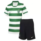 Sporting Lisbon Thuis Voetbaltenue 25/26