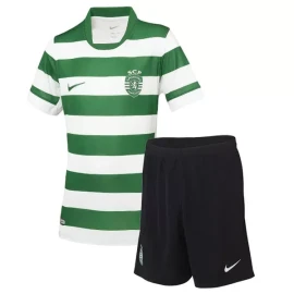 Sporting Lisbon Thuis Voetbaltenue 25/26