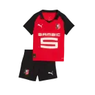 Stade-Rennais Thuis Voetbaltenue 25/26