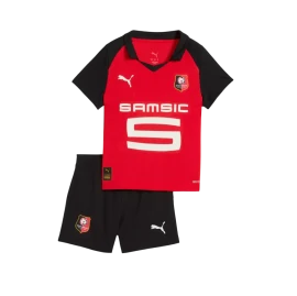 Stade-Rennais Thuis Voetbaltenue 25/26