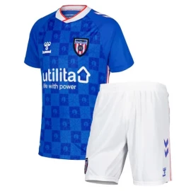 Sunderland Uit Voetbaltenue 25/26
