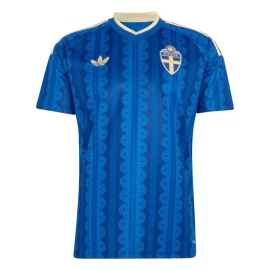 Zweden Uit Voetbalshirt 2026