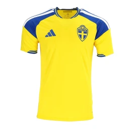 Zweden Thuis Voetbalshirt 2026