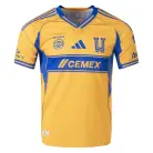 Tigres UANL Thuis Speler Versie Shirt 25/26