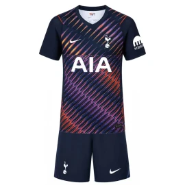 Tottenham Hotspur Uit Voetbaltenue 26/27