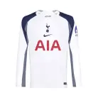 Tottenham Hotspur Thuis Shirt Lange Mouw 25/26