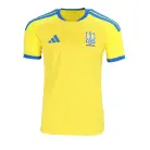 Oekraïne Thuis Voetbalshirt 2026