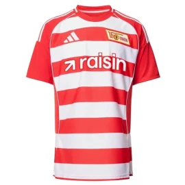 Union Berlin Thuis Shirt 25/26