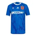 Universidad de Chile Thuis Shirt 24/25