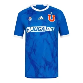Universidad de Chile Thuis Shirt 24/25