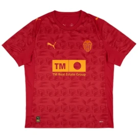 Valencia Uit Shirt 25/26
