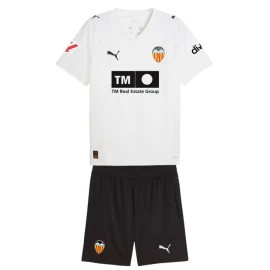 Valencia Thuis Voetbaltenue 25/26