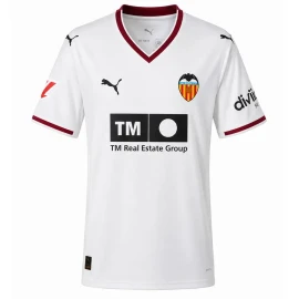 Valencia Thuisshirt 26/27