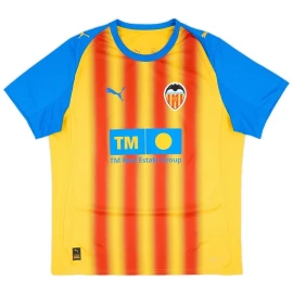 Valencia Third Football Shirt 25/26