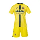 Villarreal CF Thuis Voetbaltenue 25/26