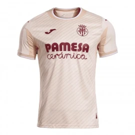 Villarreal CF Thuis Shirt 25/26