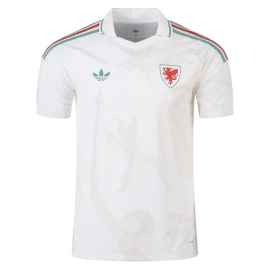 Wales CLIMACOOL+ Uitshirt 2026
