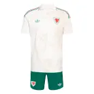 Wales Uit Voetbaltenue 2026