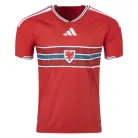 Wales CLIMACOOL+ Thuisshirt 2026