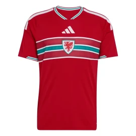 Wales Thuis Voetbalshirt 2026