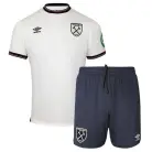 West Ham United Uit Voetbaltenue 25/26