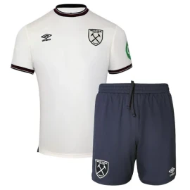 West Ham United Uit Voetbaltenue 25/26