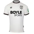 West Ham United Uit Shirt 25/26