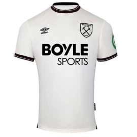 West Ham United Uit Shirt 25/26