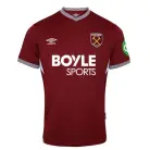 West Ham United Thuis Shirt 25/26