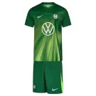 VFL Wolfsburg Home Football Kit 25/26