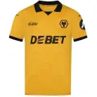 Wolverhampton Wanderers Thuis Shirt 25/26