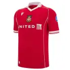 Wrexham Thuis Shirt 25/26