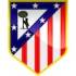 Retro Atletico Madrid