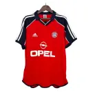 Bayern Munchen Thuis Shirt 1999/00 Retro