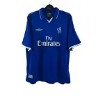 Chelsea Thuis Shirt 2001/03 Retro