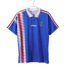Frankrijk Thuis Shirt 1994 Retro