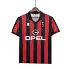 AC Milan Retro Thuis Football Shirt 1995/96