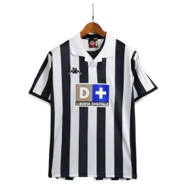 Juventus Thuis Shirt 1999/00 Retro