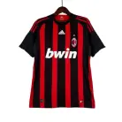 AC Milan Retro Home Football Shirt 2008