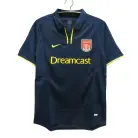 Arsenal Uit Shirt 2000 Retro