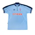 Celta Vigo Thuis Shirt 1999/2000 Retro