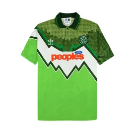 Celtic Uit Shirt 1991/92 Retro