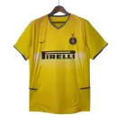 Inter Milan 3e Shirt 2002/03 Retro