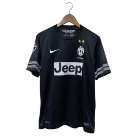 Juventus Retro Away Football Shirt 2012/13